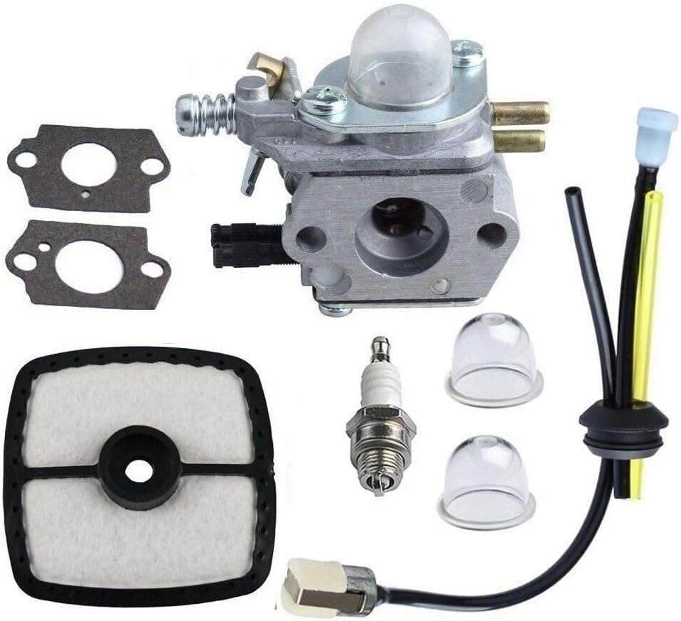 For Carburetor For Echo PPT-2400 (Type 1E) Power Pruner Telescoping Shaft