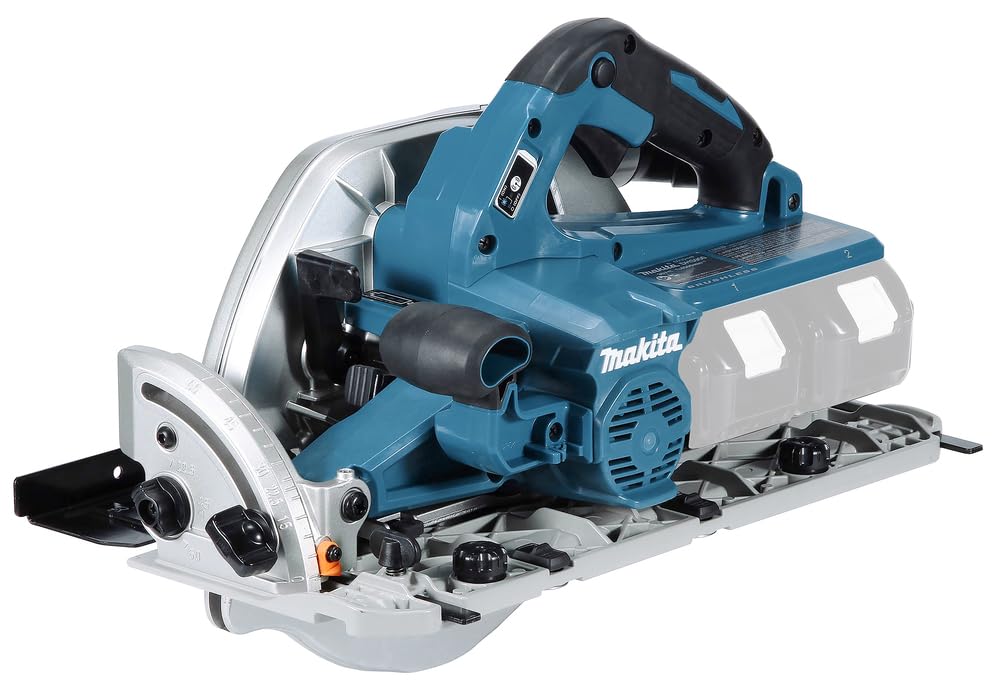 MAKITA DHS900ZU - Sierra circular 235mm 18vx2 lxt aws + adt