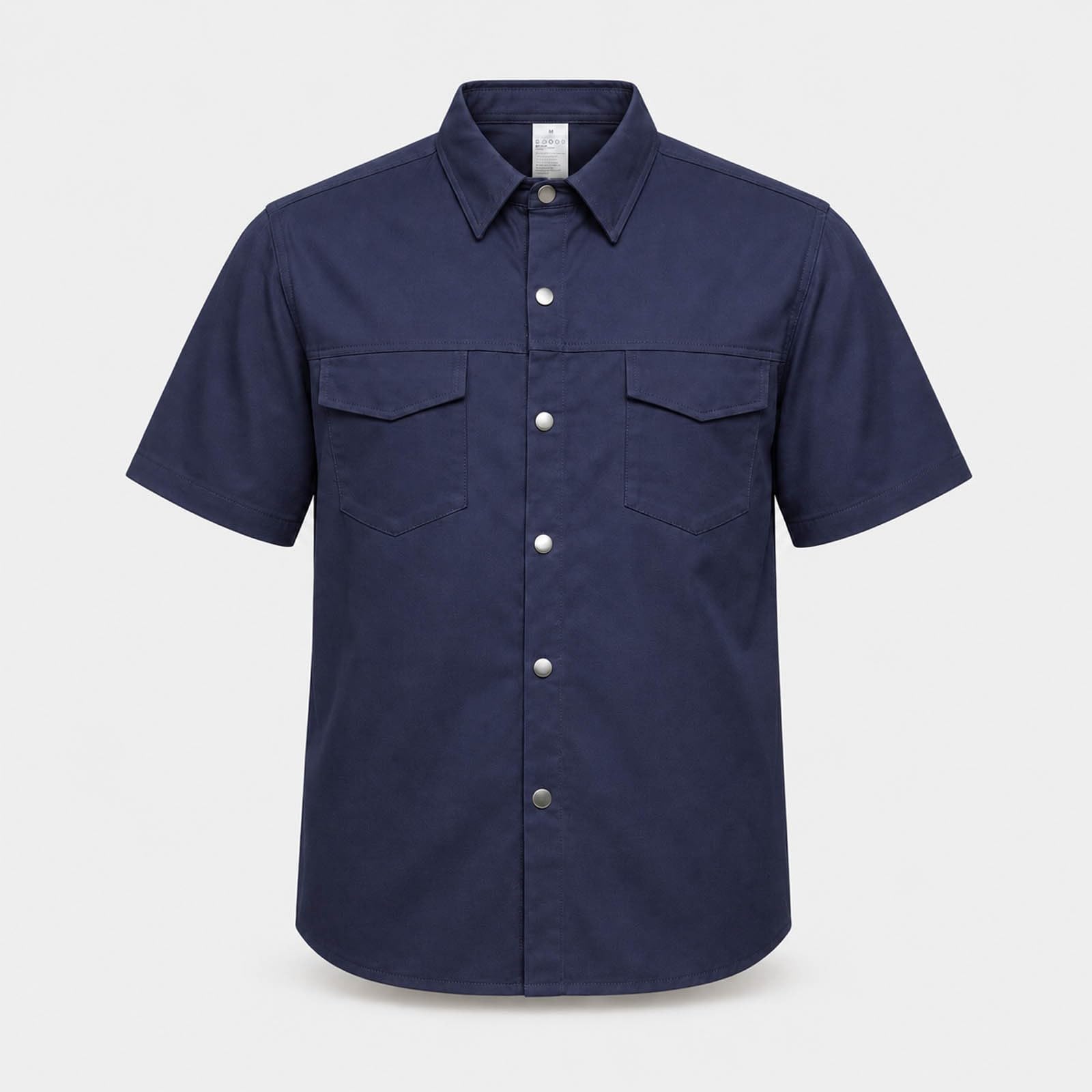 Tuta da jogging da uomo, set da lavoro, camicia da lavoro, pantaloni cargo | Con tasche multifunzionali, resistenti, per cantieri, edilizia, attività all'aperto comode