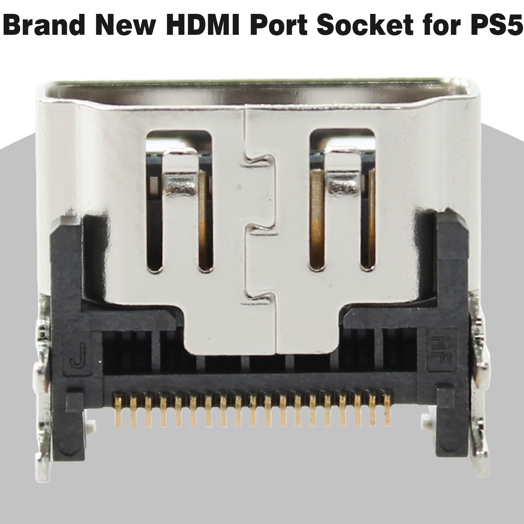 Substituição de porta HDMI compatível com Sony Playstation 5 PS5