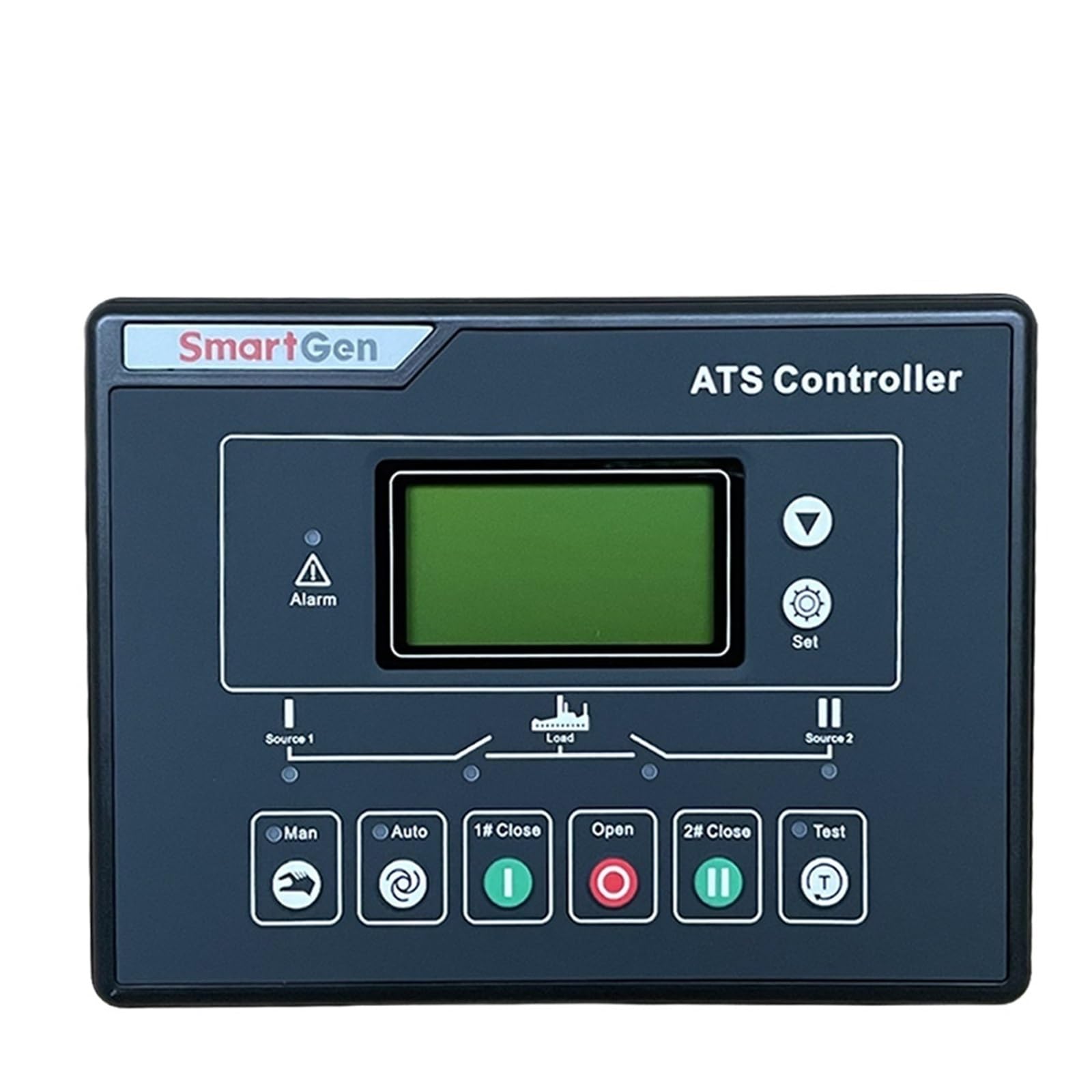 0P7BR328B HAT600N ATS controller diesel generator set dual power supply automatic switching start and stop control panel