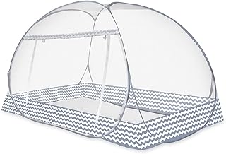 Amazon Co Jp ワンタッチ蚊帳