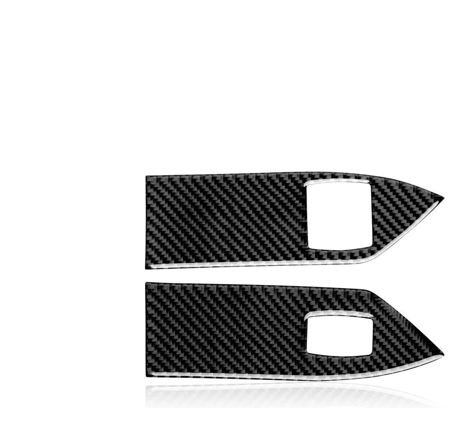 Decoration Interior Trim for Mustang GT Shelby 2005-2009 Air Conditioning Control Panel Interior Sticker(Type 16)