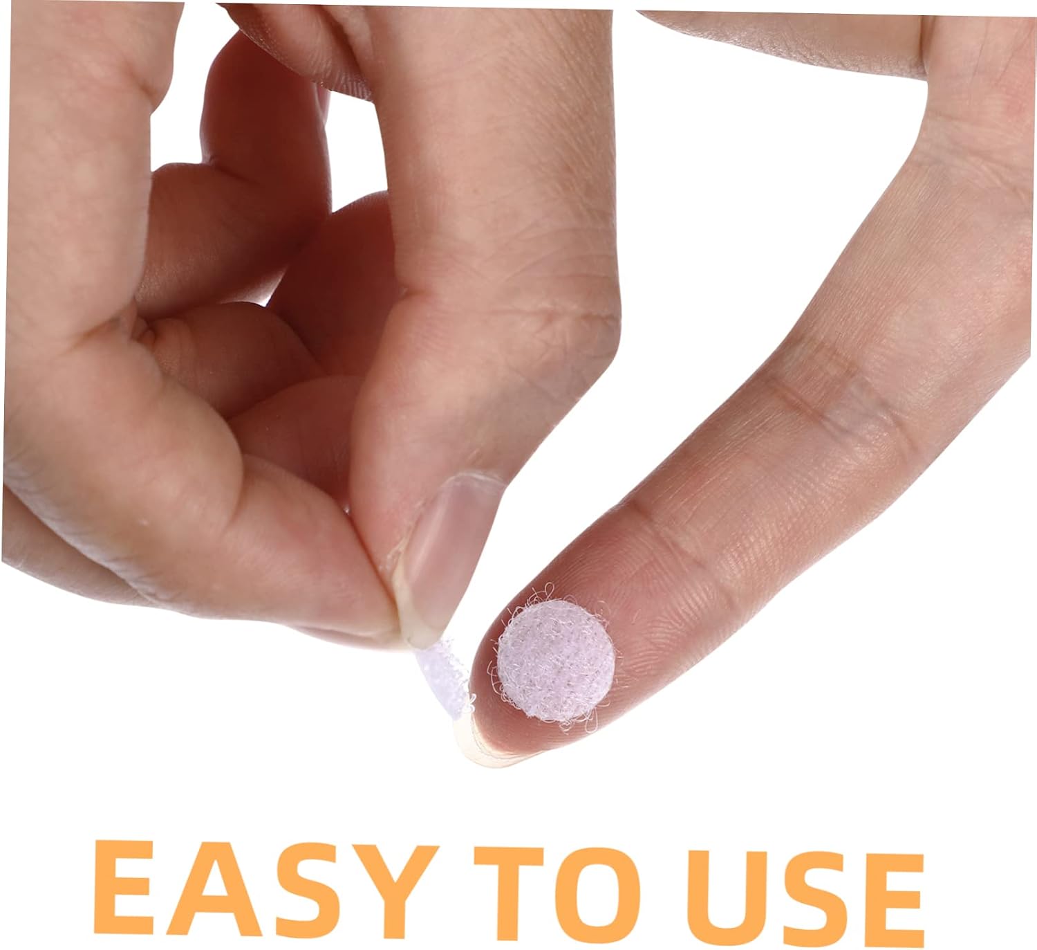 HOMSFOU 1224pairs Adhesive Dots for Crafts Self Adhesive Dots Double Sided Safe Material for Home Classroom