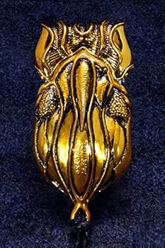 Amazon.co.jp: EX合金 黄金騎士ガロ 魔導火 金色Ver. : おもちゃ