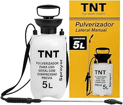 Pulverizador Manual 5 Litros TNT
