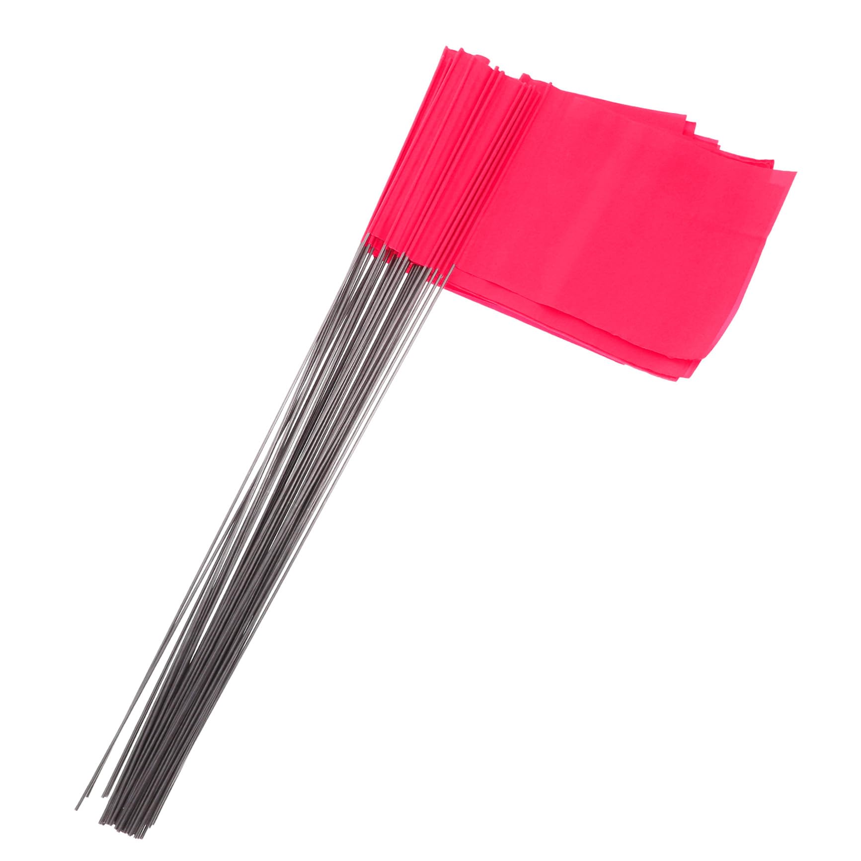 Drapeaux de signalisation jardin roses Lurrose pour délimiter vos parterres et potagers
