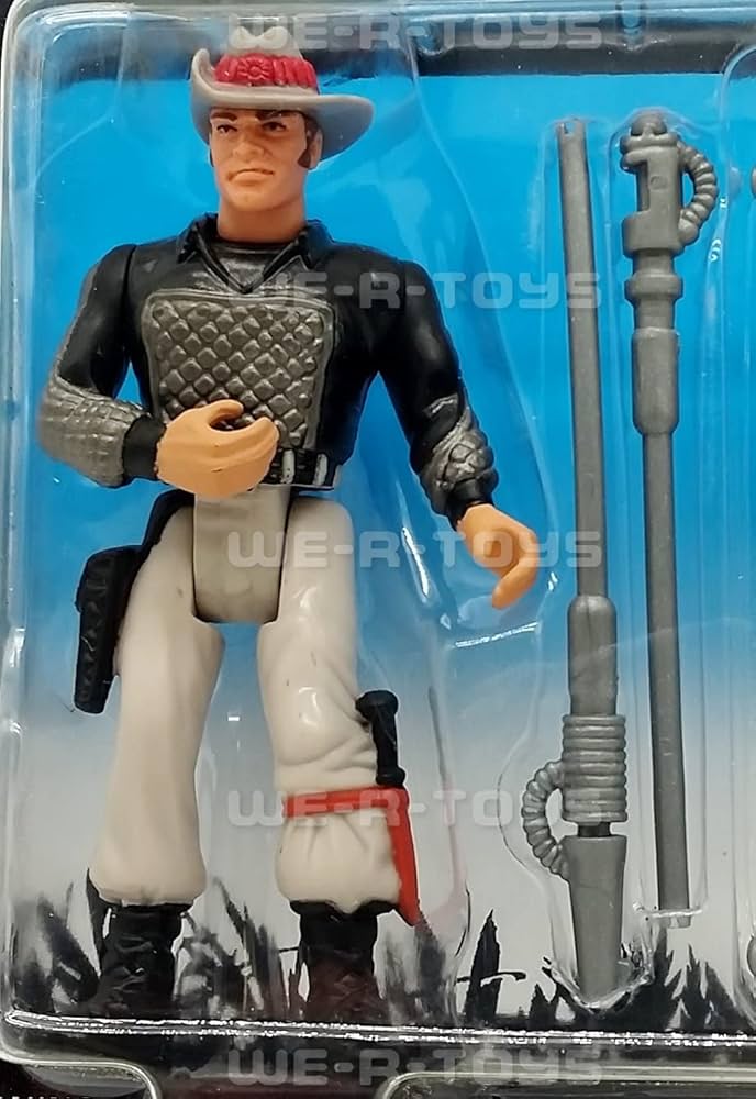 Buy 1993 Jurassic Park - Series 2 Dino-Trackers SGT. T-Rex