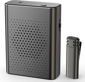 7 Best Classrooms Soundfield Systems on Amazon in 2026 4 Wireless Voice Amplifier with Lavalier Microphone and PA System for Teachers, Streaming & Classrooms