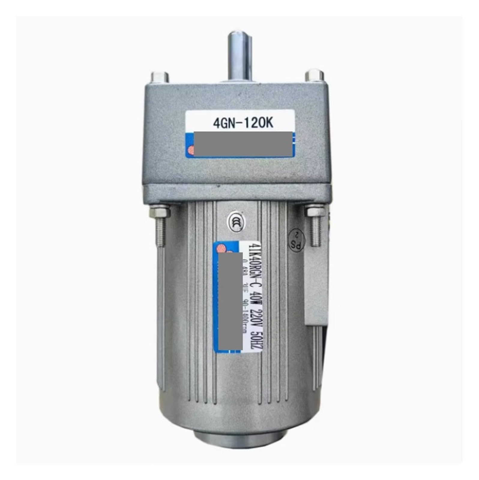 Asynchronous Motor AC Speed regulating 41K40RGN-C/4GN120K +Governor