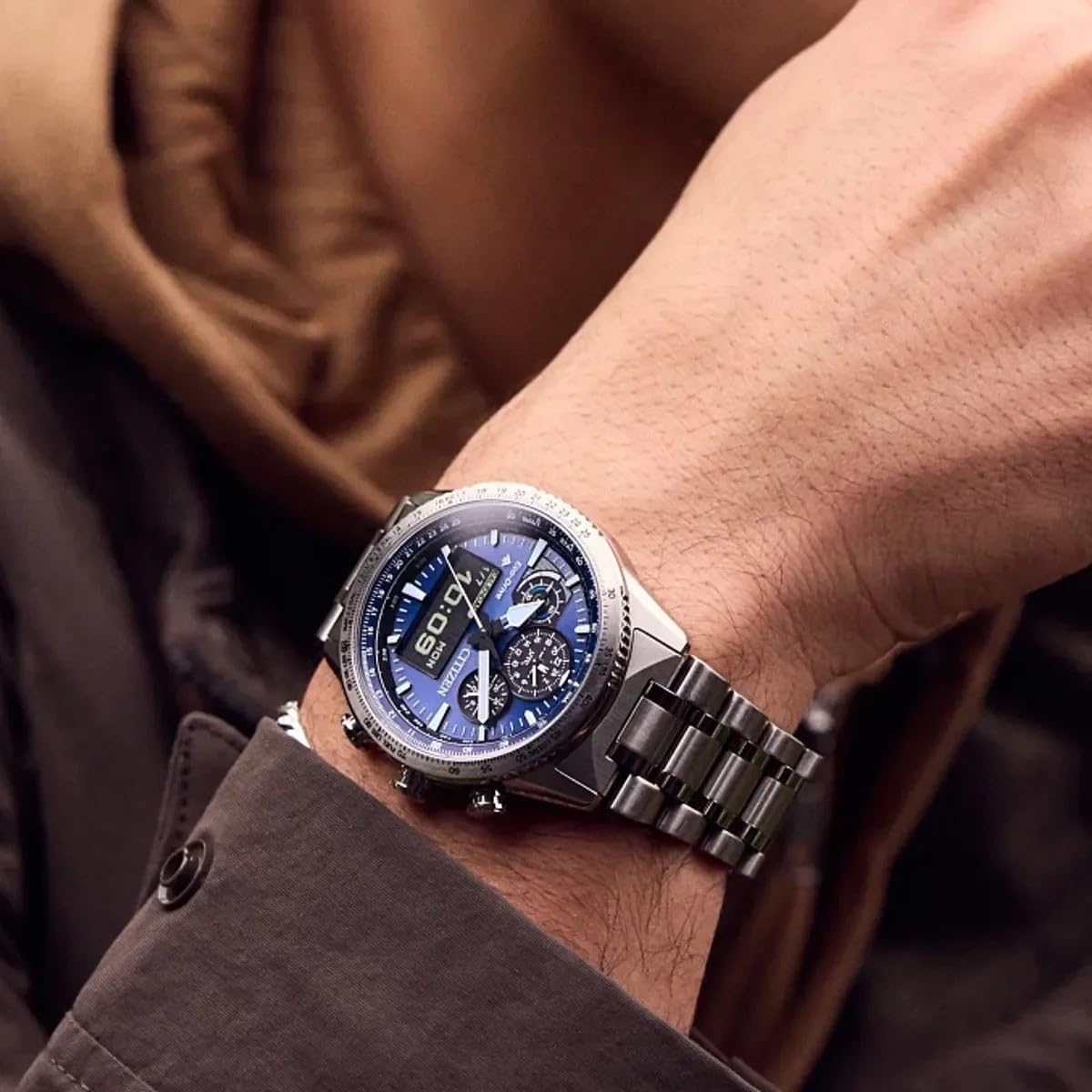 Citizen Promaster JV2000-51L Herrenchronograph