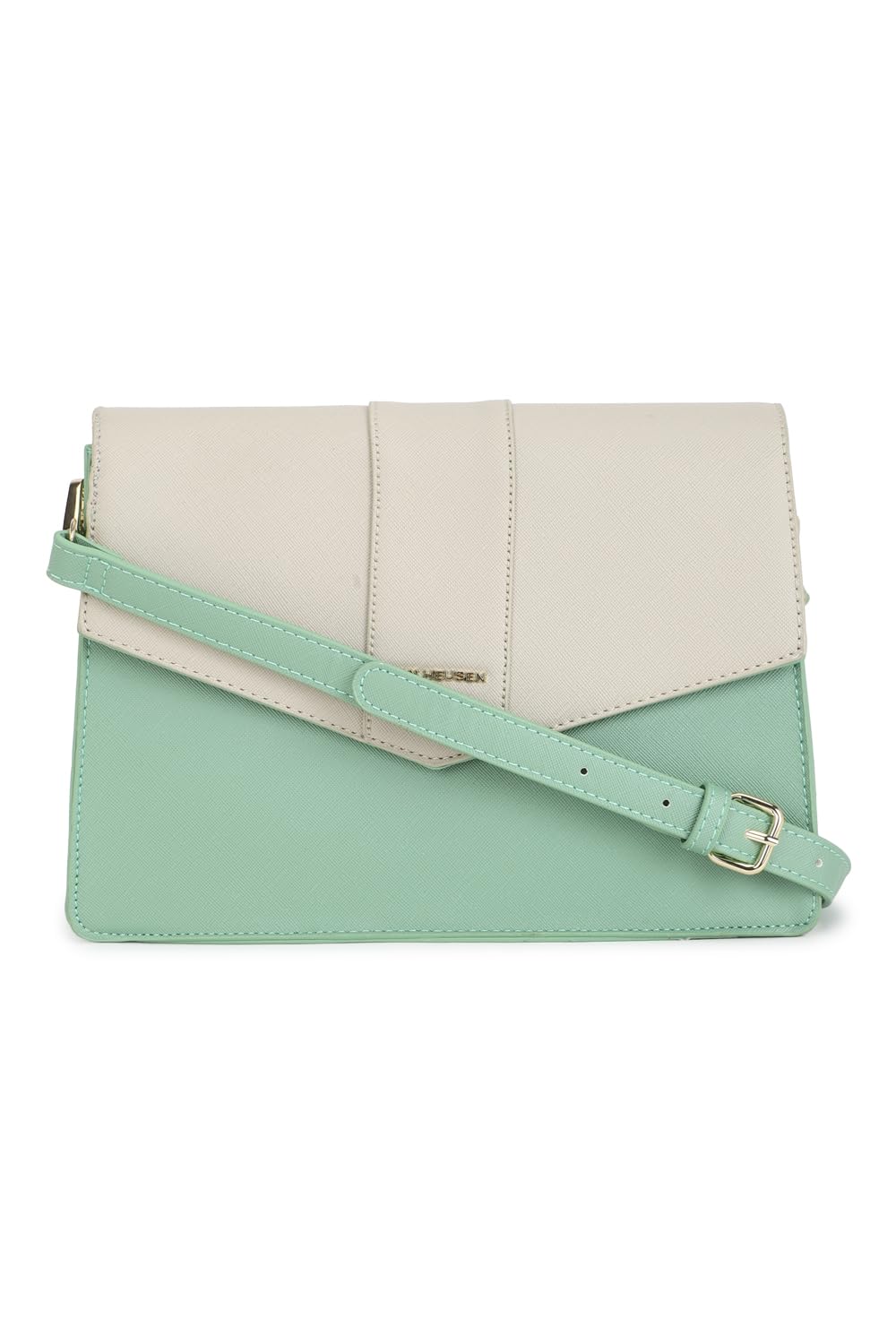 Van Heusen womens Claire Sage Sling Bag - One Size (B0CG13HX7C) Amazon Price History, Amazon Price Tracker