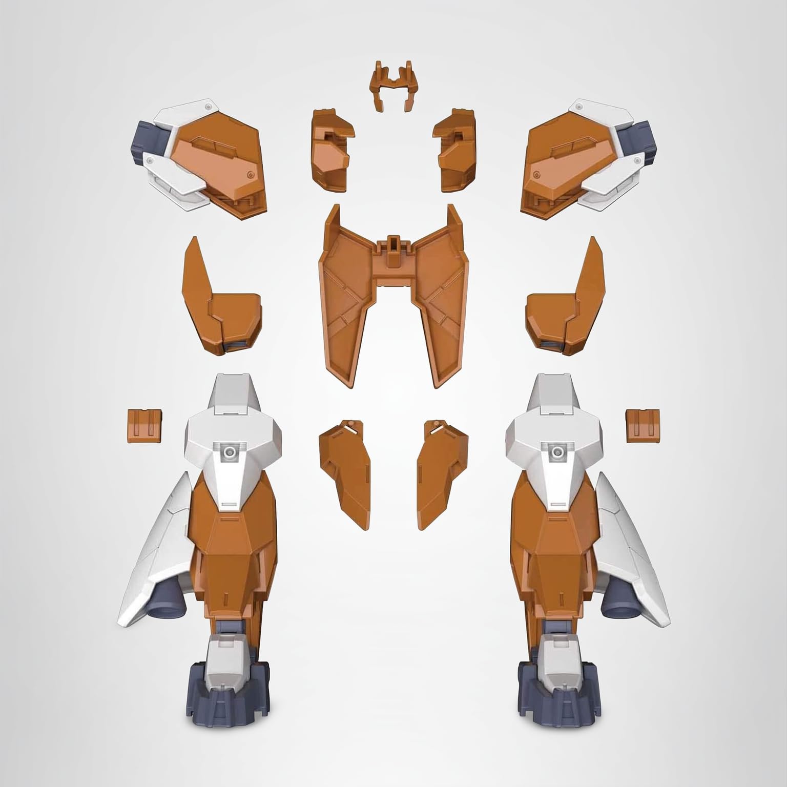 Amazon | BANDAI SPIRITS(バンダイ スピリッツ) HGBD:R ガンダムビルド