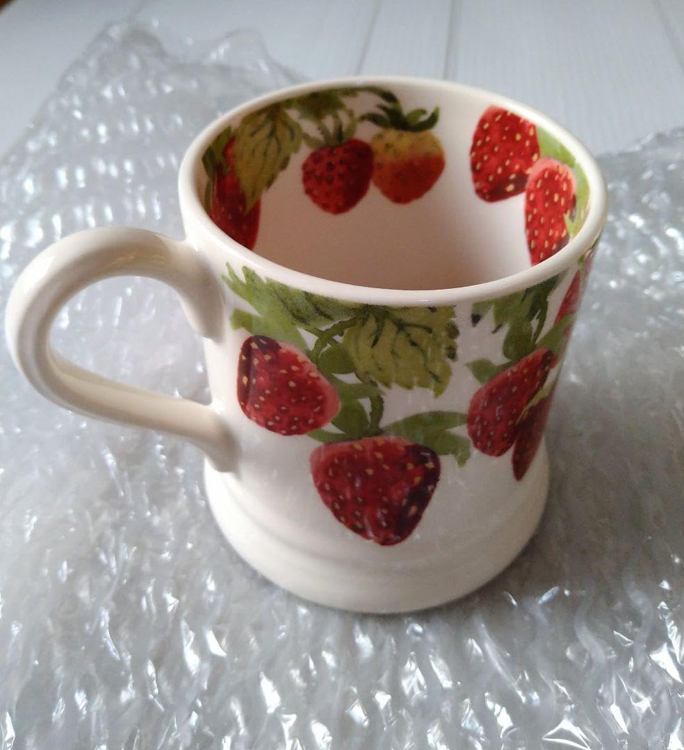 【専用】希少 エマブリッジウォーター ストロベリー　チェリー フレンチボウル 専用】希少 エマブリッジウォーター ストロベリー チェリー フレンチ