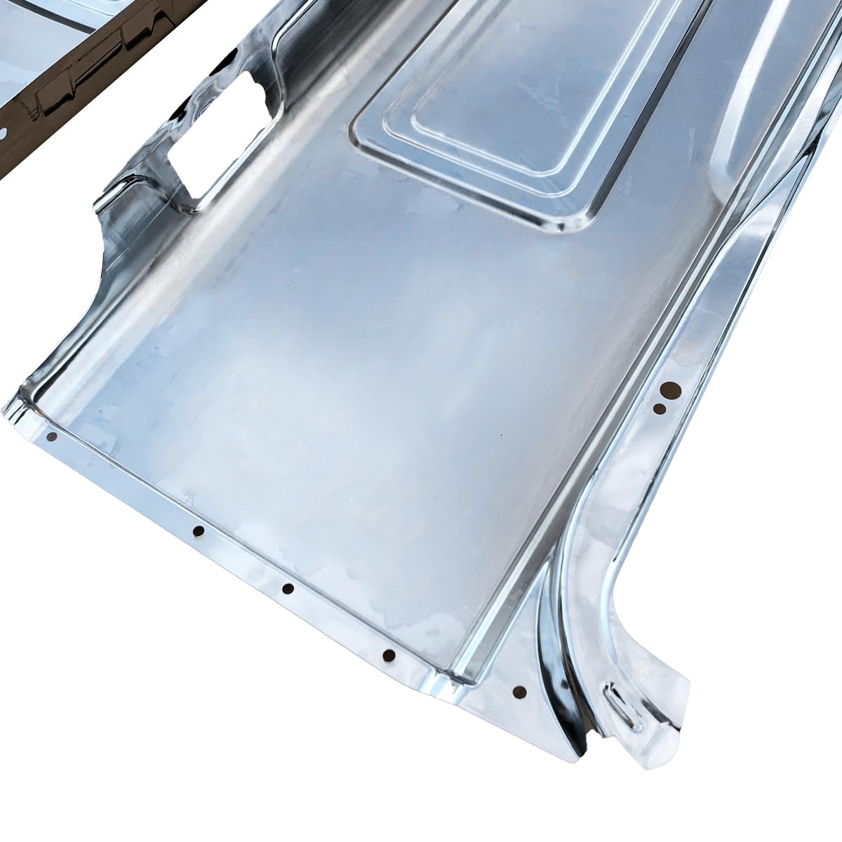 日野 グランドプロフィア/レンジャープロ ハイルーフ用 メッキ 寝台