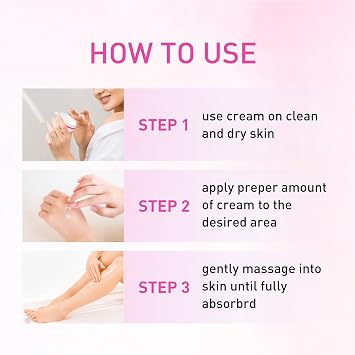 Hautaufhellungscreme für jeden HauttypSkin Brightening CreamUnterarm Whitening CreamKörperaufhellungscreme Anti Aging für Frauen & Männer30g 2pc