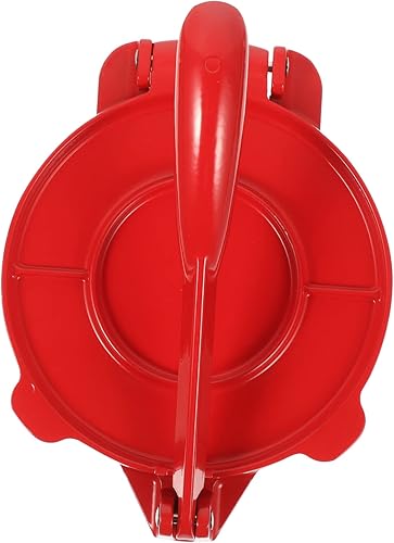 Miniatura 4 de Didiseaon 2 piezas de prensa de masa para panqueques, fabricante de tortillas antiadherentes, herramienta de fabricación de pierogi, molde de prensa