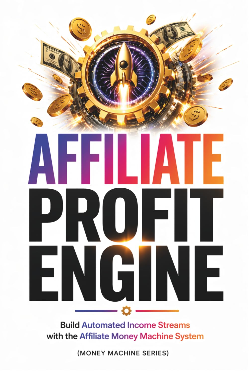Affiliate Profit Engine: Build Automated Income Streams with the Affiliate Money Machine System (Money Machine Series)