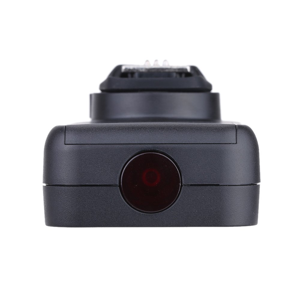 YONGNUO kabelloser i-TTL-Blitzauslöser, YN622N II, 2,4 G, Empfänger-Sender-Kombination für Nikon D70-, D80-, D90-, D200-, D300-, D600-, D700-, D800-, D3000-, D5000-, D7000-Serie