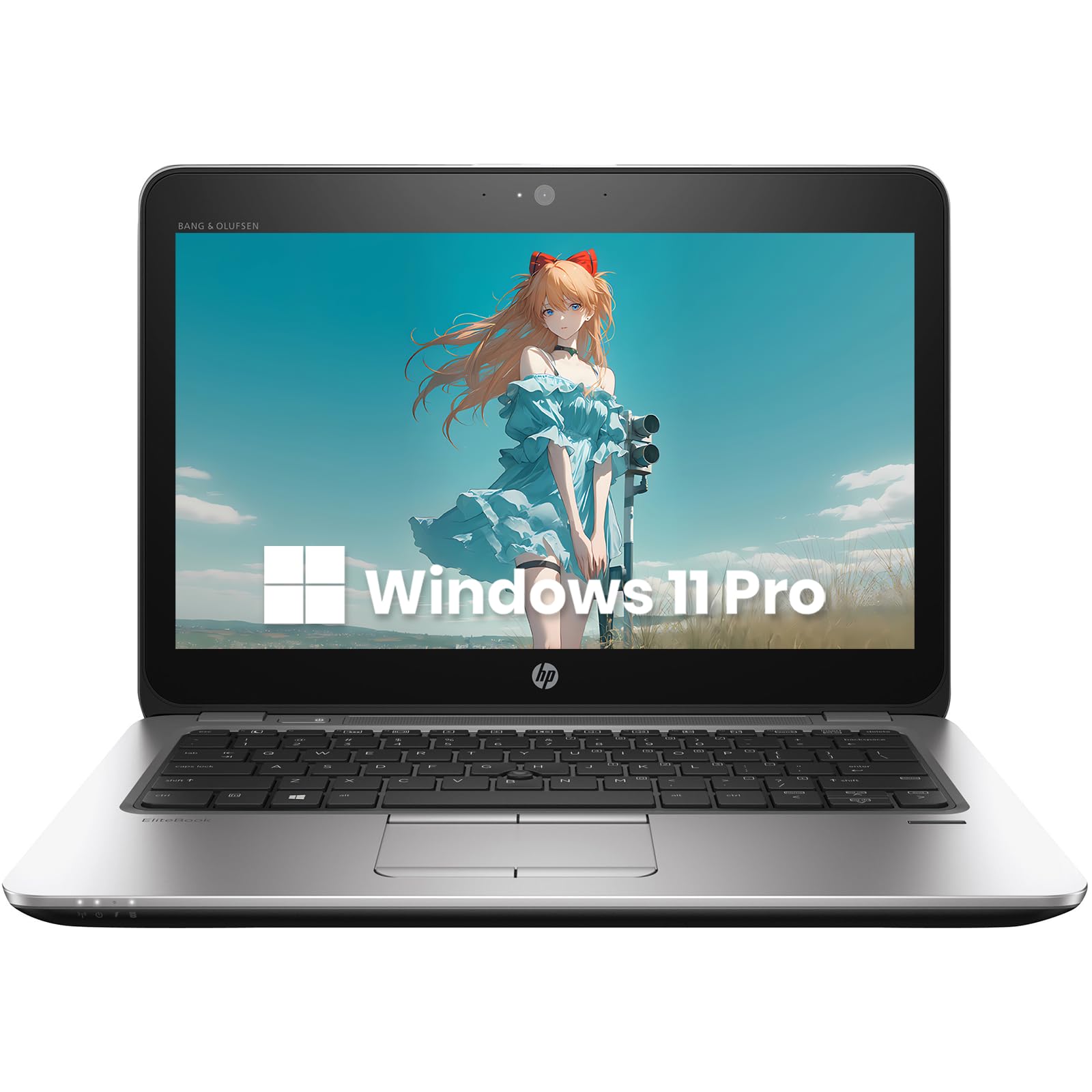 Amazon.com: HP Elitebook 745 G3 Laptop 12.5 Inch Notebook, AMD Pro