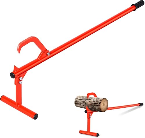 50.9" Adjustable Timberjack Log Lifter