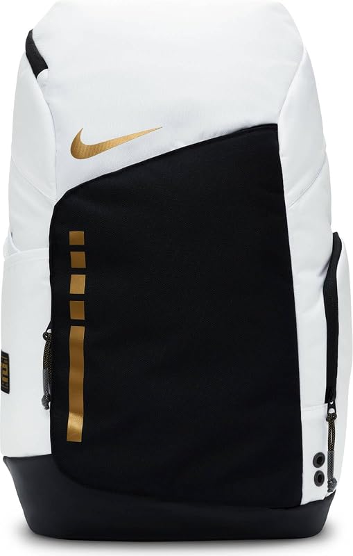 Mochila Nike Hoops Elite blanco (DX9786)