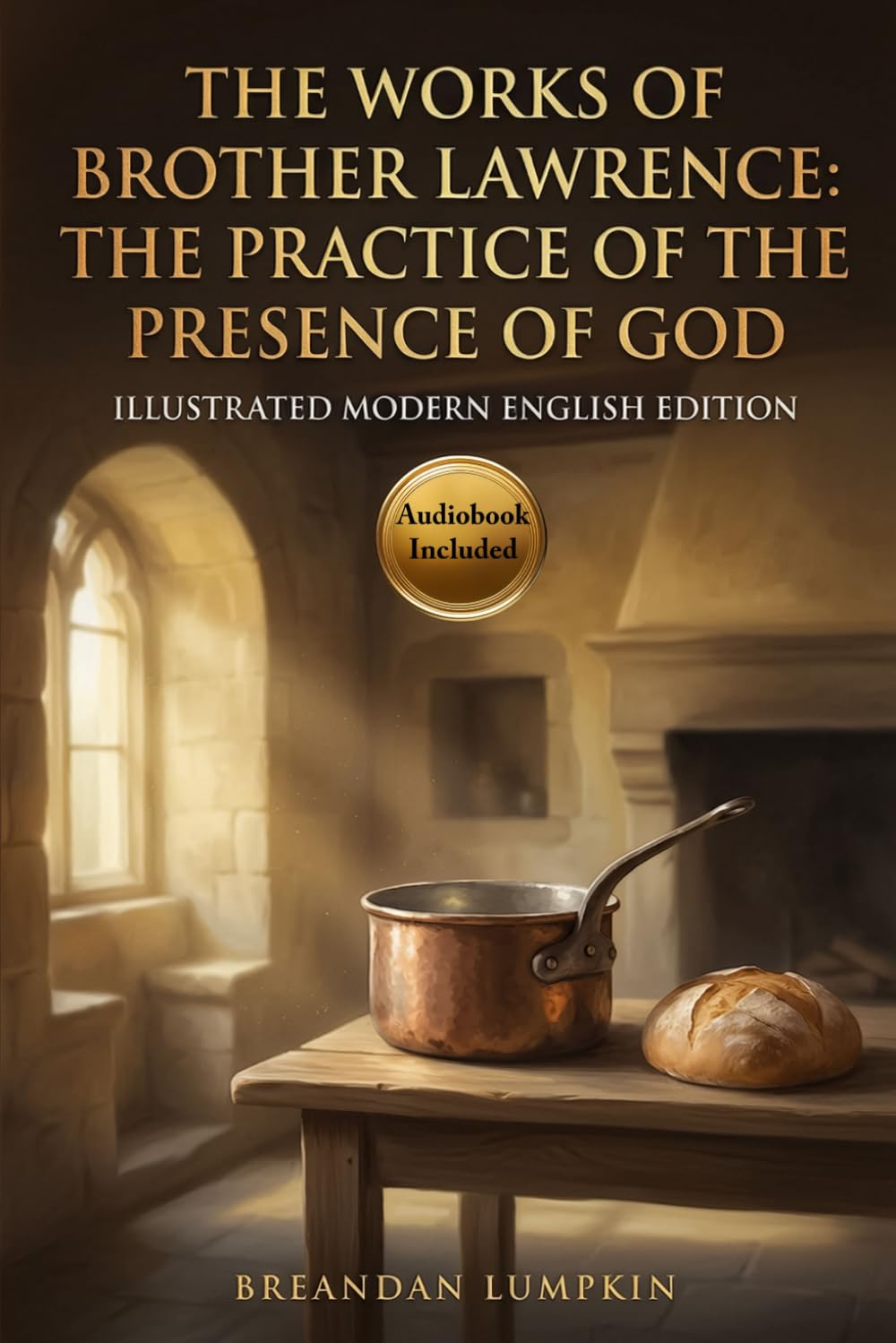 The Works of Brother Lawrence: The Practice of the Presence of God (Illustrated Modern English Edition)