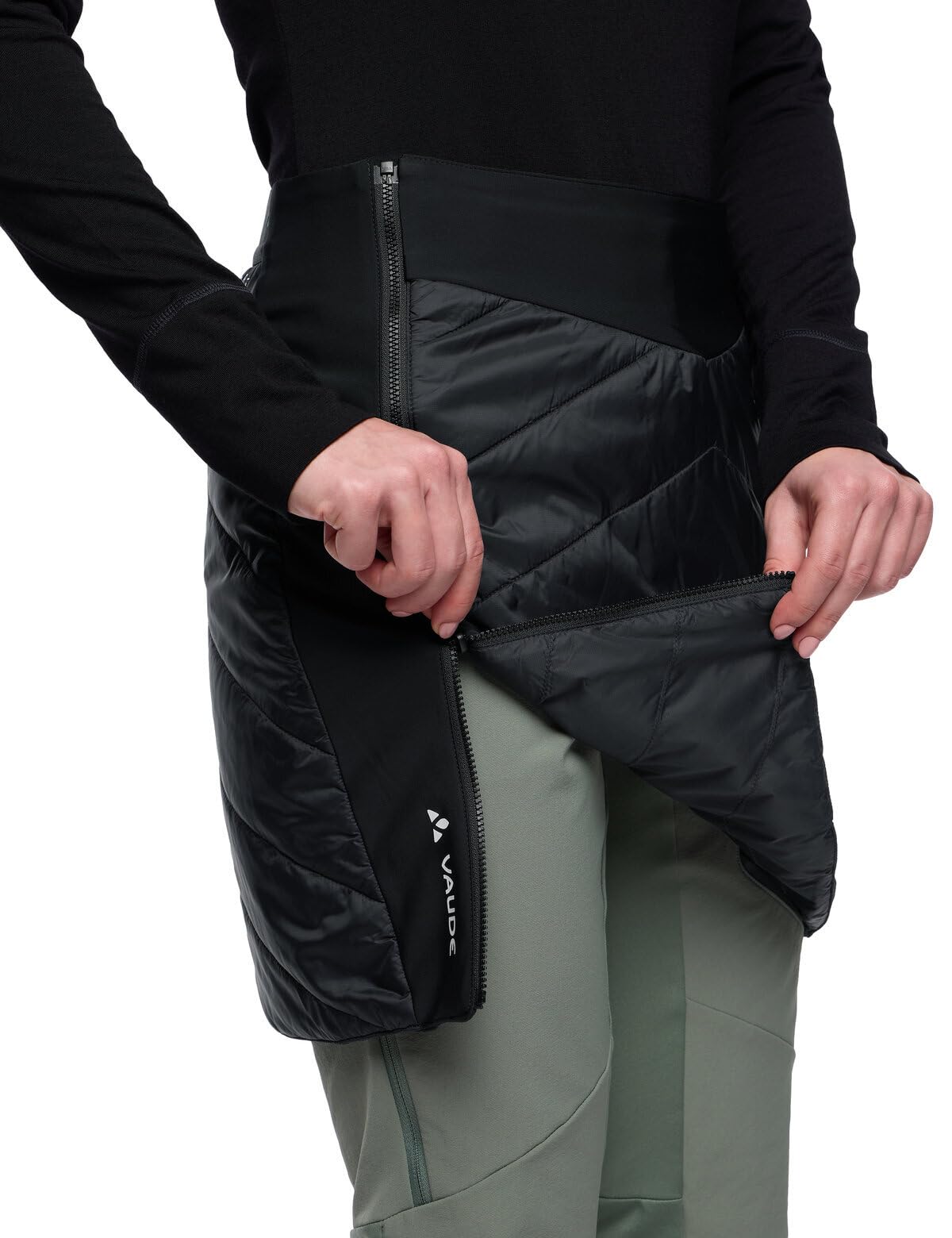 VAUDE Damskie szorty damskie Sesvenna Reversible Skirt II