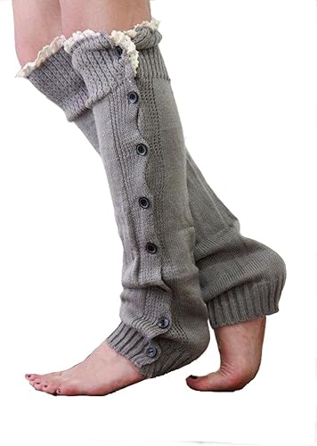 Miniatura 9 de Calentadores de pierna para mujer de los años 80