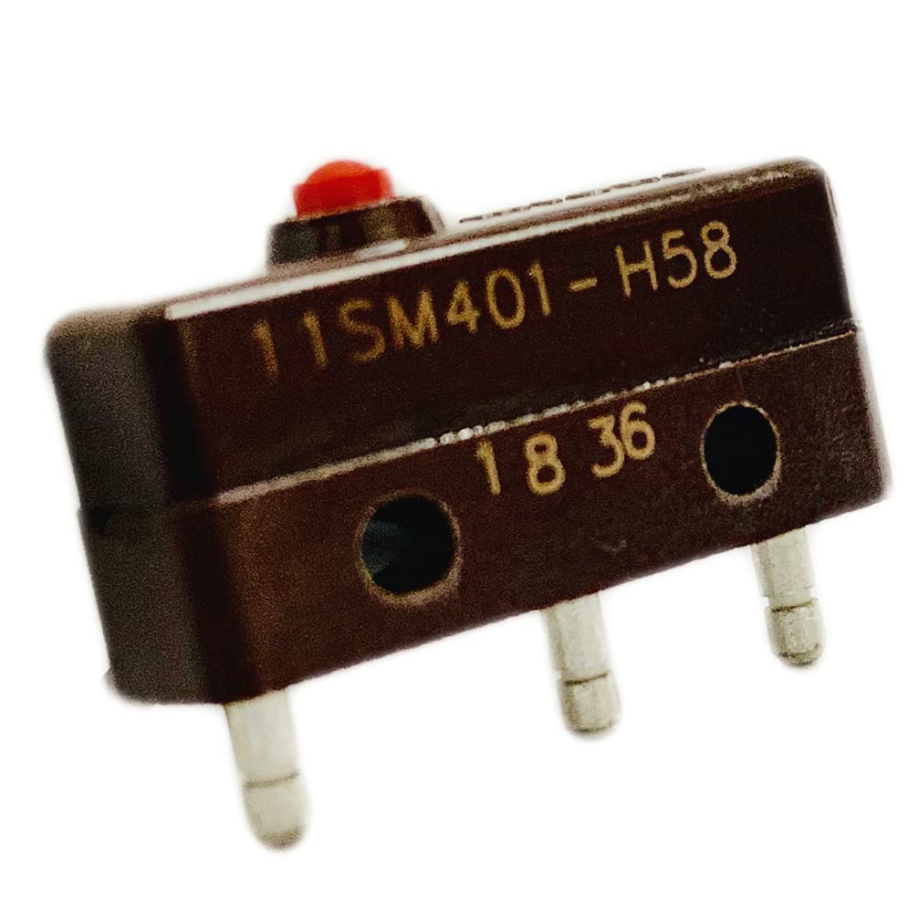 AVLIS-CO 11SM401-H58 Basic Snap Action Switches SUBMINI SW SPDT 5A 250Vac PinPlung ACTR