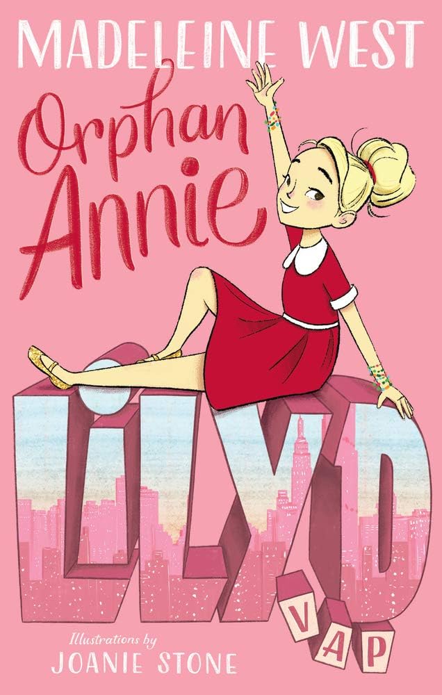 Orphan Annie, 1: Volume 1 (Lily D, V.A.P)