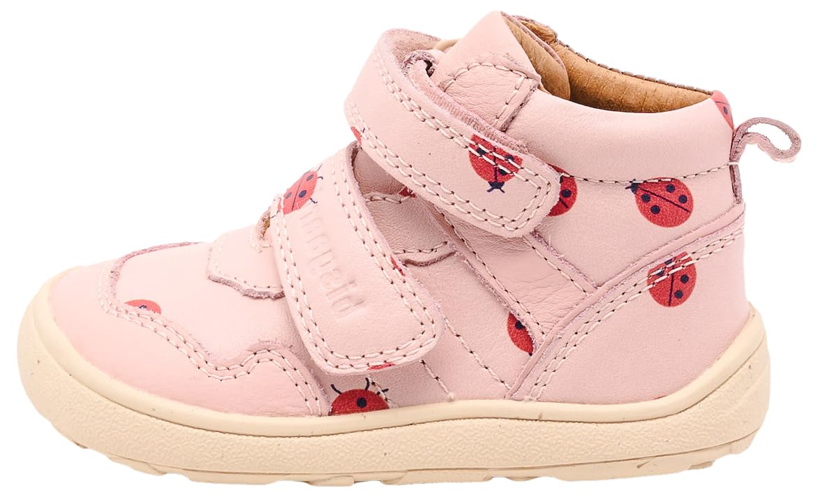 Bisgaard Unisex Kinder Barefoot Becky Sneaker