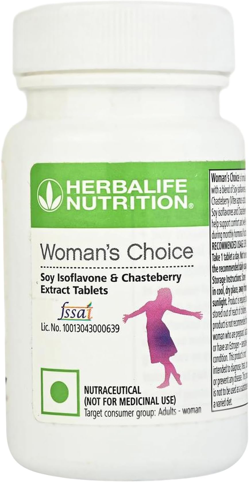 Women's Choice Tablet, 1 count, 30 tablets