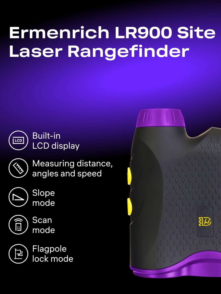 LR900 Télémètre Laser