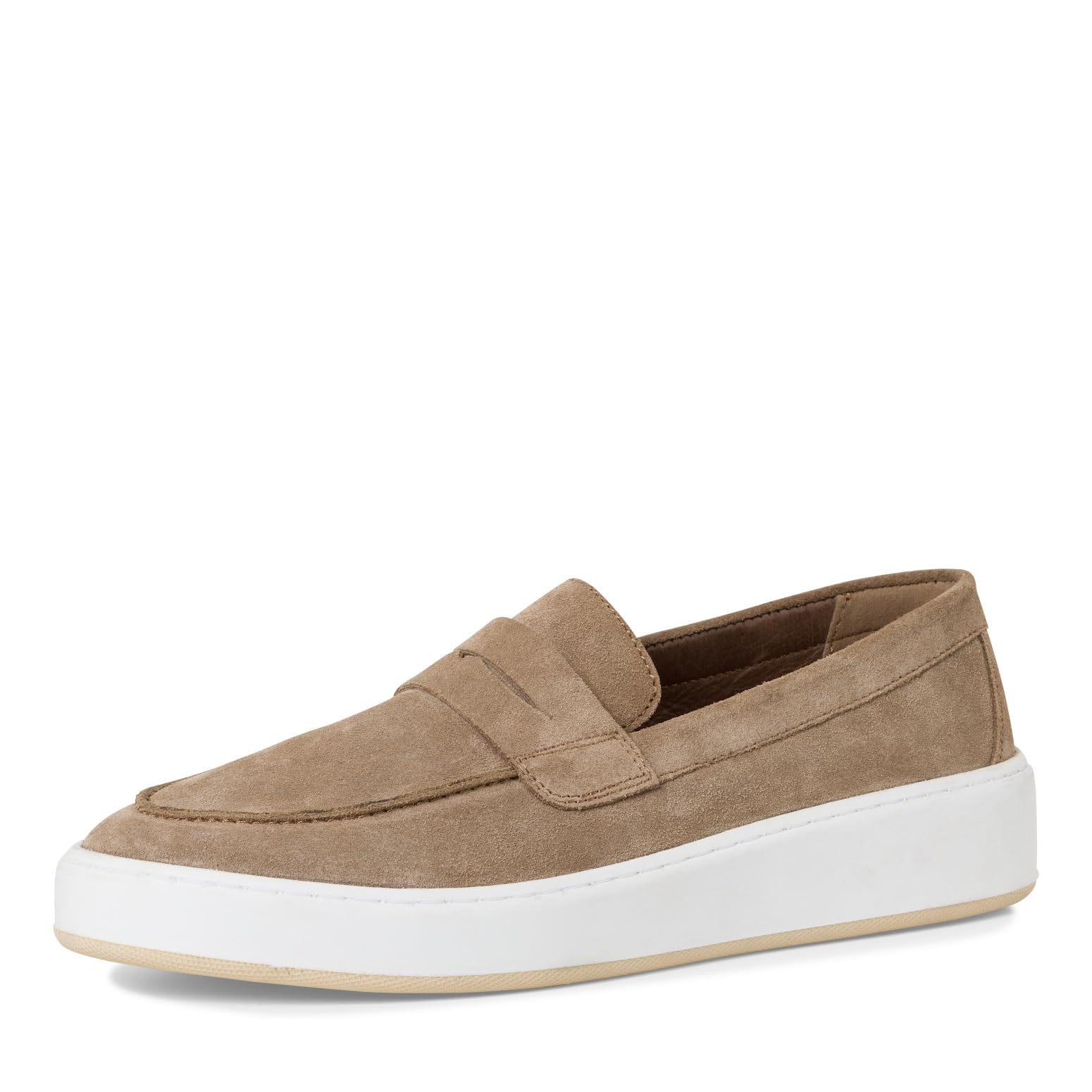 MARCO TOZZI Men's 2-14602-42 Loafers, Taupe, 10.5