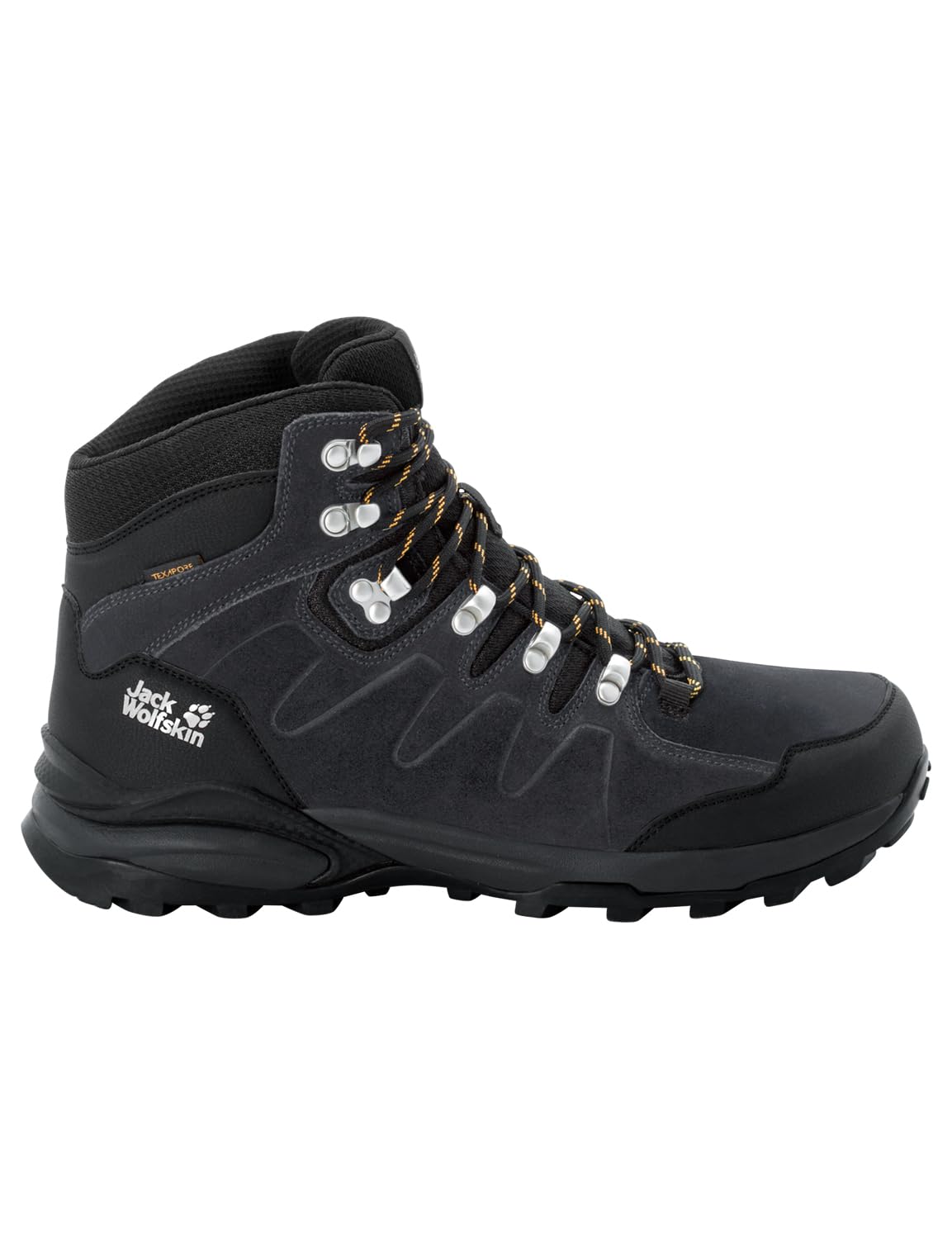 Jack Wolfskin Refugio Texapore Mid M Chaussure de trailHomme