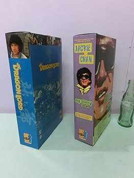 Amazon | 1993年 ジャッキー チェン 12インチ フィギュア人形 全