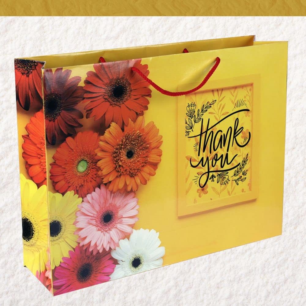 See full amazon price history chart for Arrow Paper Products Big Yellow Thank You Gift Bags For Return Gift | Gifting | Weddings | Birthday | Holiday Presents (Pack of 10) Arrow Paper Products Big Yellow Thank You Gift Bags For Return Gift | Gifting | Weddings | Birthday | Holiday Presents (Pack of 10) (B0CKFH7K4V) Amazon Price History, Amazon Price Tracker