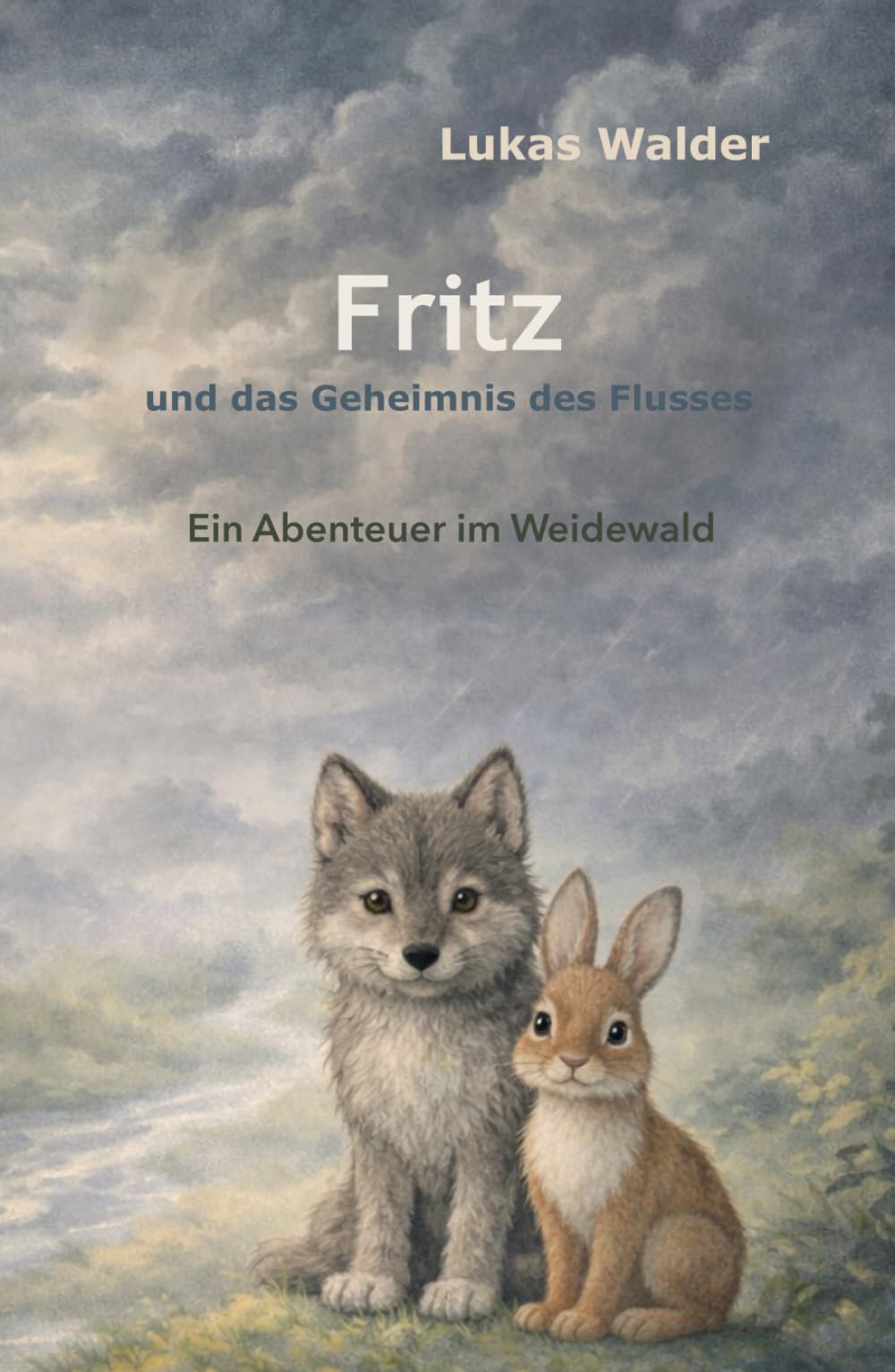 Fritz und das Geheimnis des Flusses