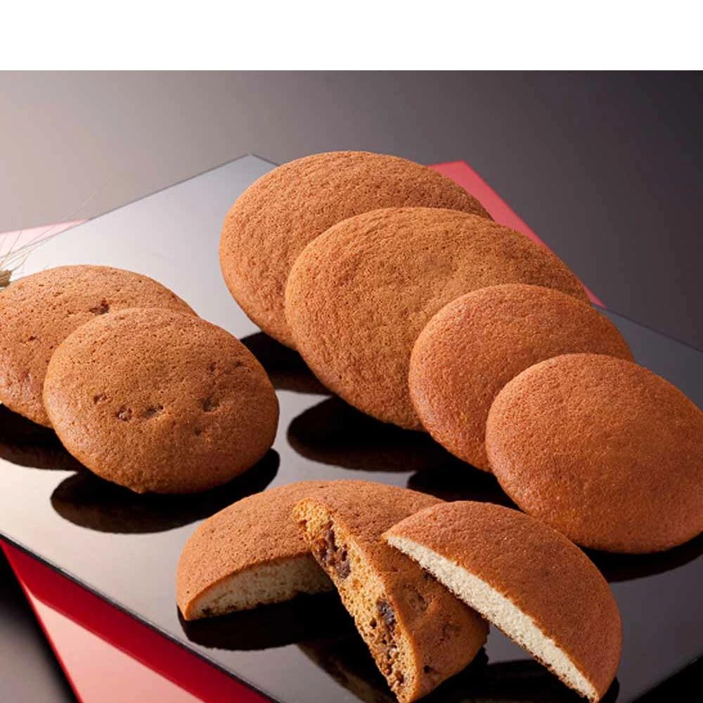 Amazon.co.jp: 本村製菓 まるぼうろ10個入り×4袋 まるいお菓子 ぼうろ