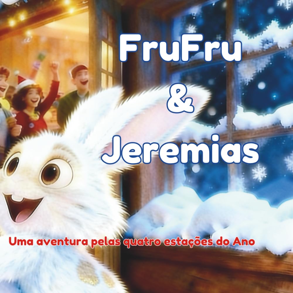 Fru-fru & Jeremias: Uma aventura pelas quatro estações do Ano