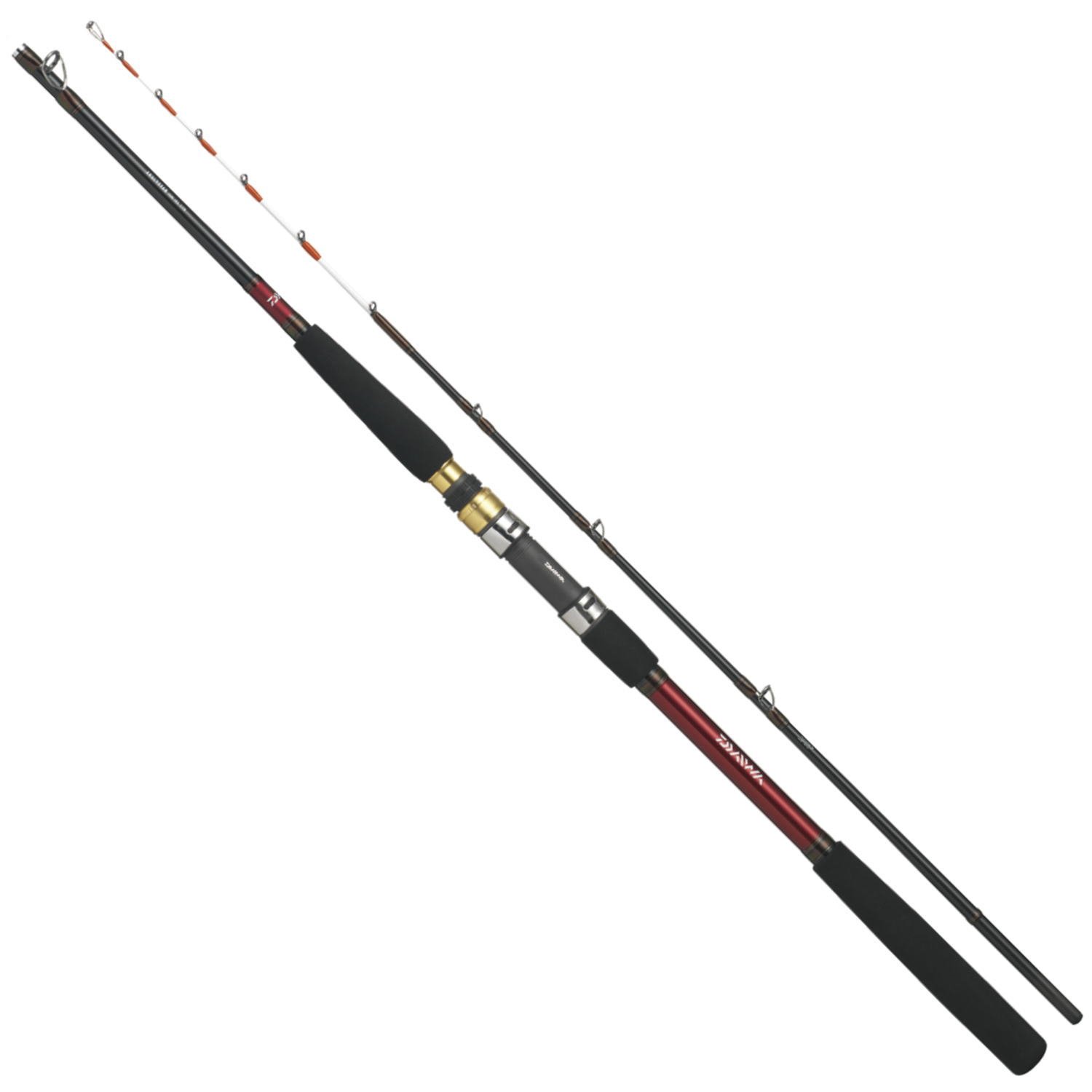 Amazon | ダイワ(DAIWA) 船竿 アナリスターヤリイカ 195 釣り竿 