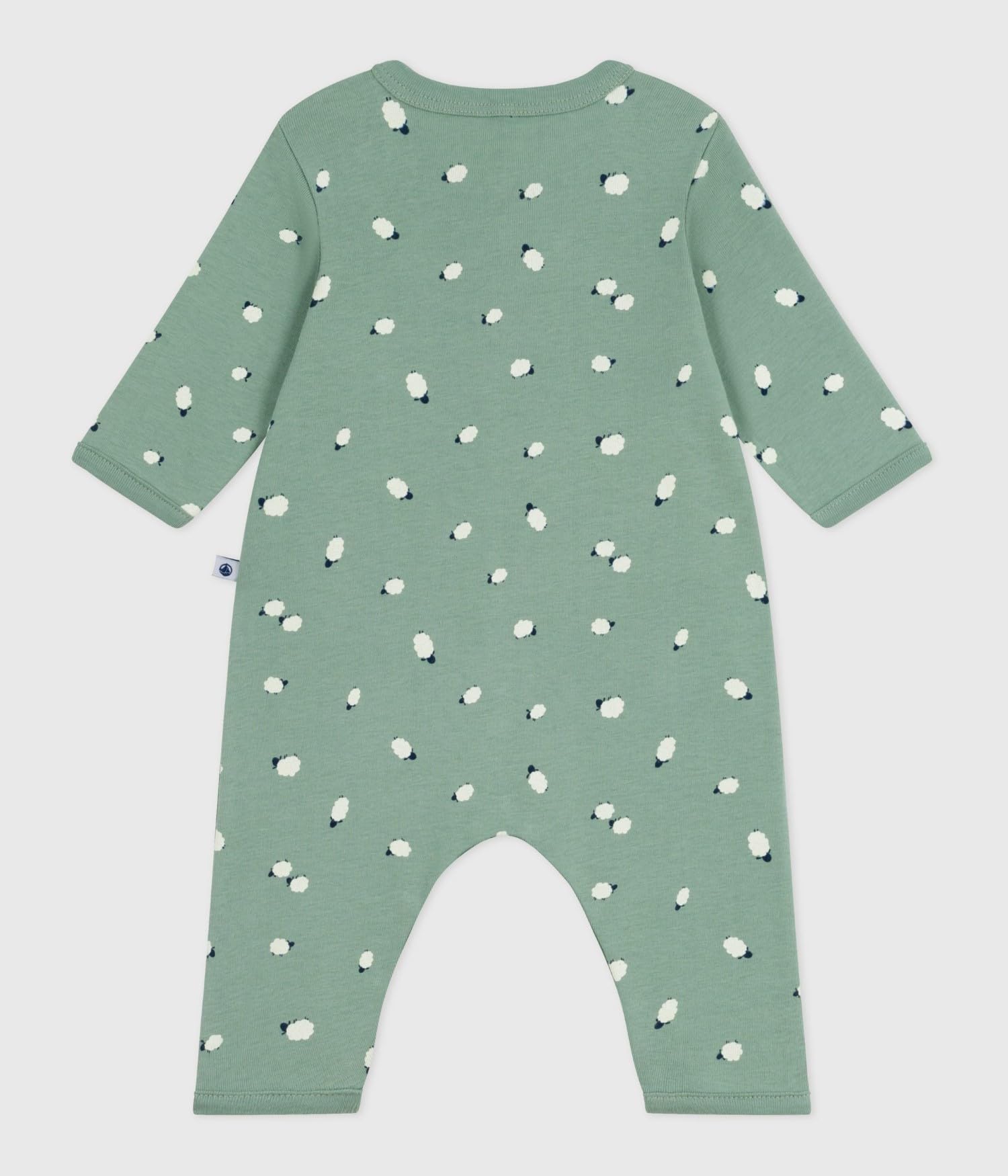 Petit Bateau A0epw Abbigliamento Notte Unisex - Bimbi 0-24 (Pacco da 1)