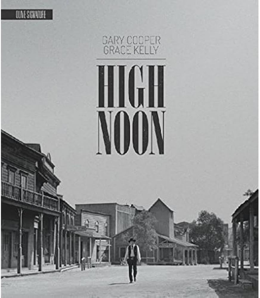 High Noon (Olive Signature)