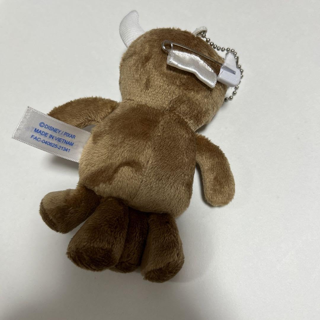 Amazon.co.jp: リトル マイキーぬいぐるみキーホルダー パーク