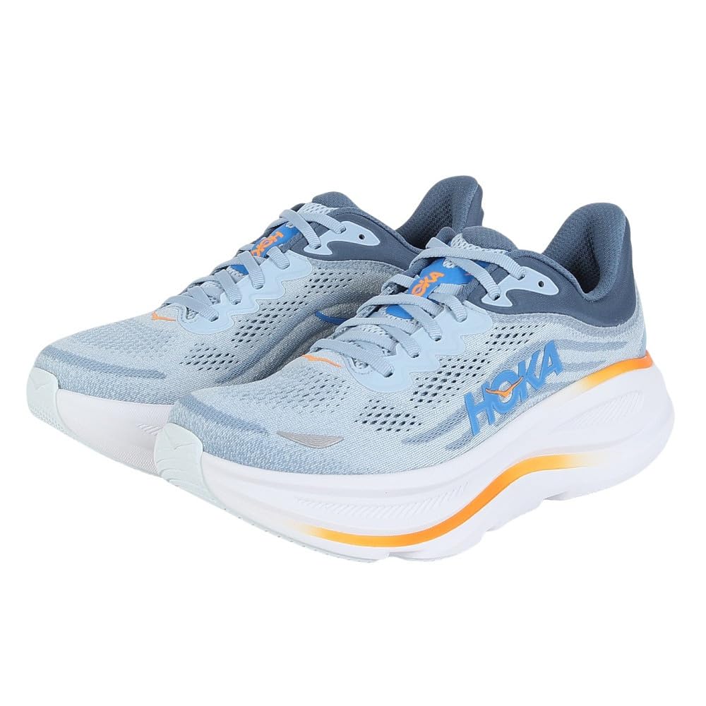 Amazon.co.jp: HOKA ONE ONE(ホカ オネオネ) M BONDI 9 DRIZZLE