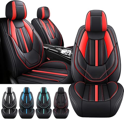 Miniatura 17 de Fundas de asiento de automóvil para MINI Convertible 2013-2025, impermeables, antideslizantes, resistentes al desgaste, protectores interiores de