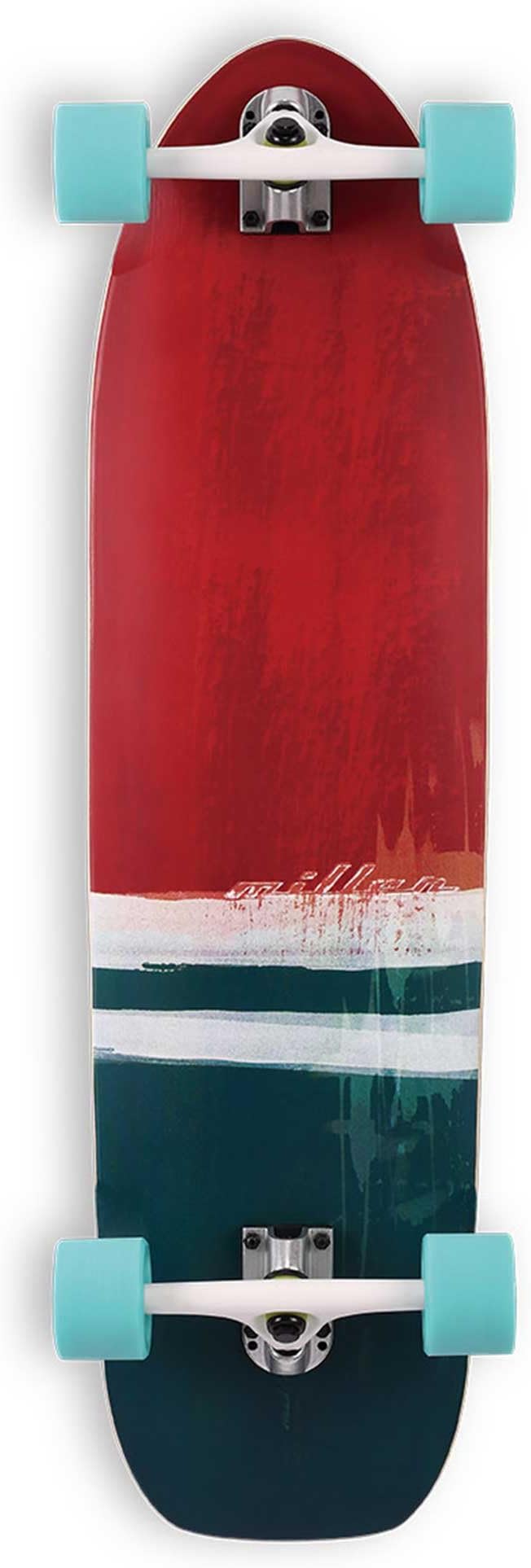 Miller Soul 36" longboard S01LB0037- freestyle series