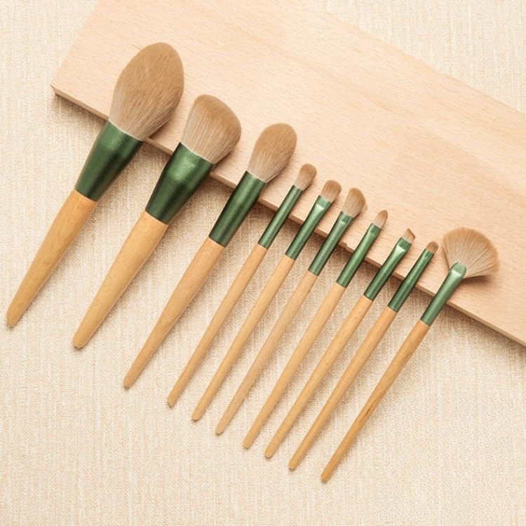 Brocha base ondulada – Portátil con tapa