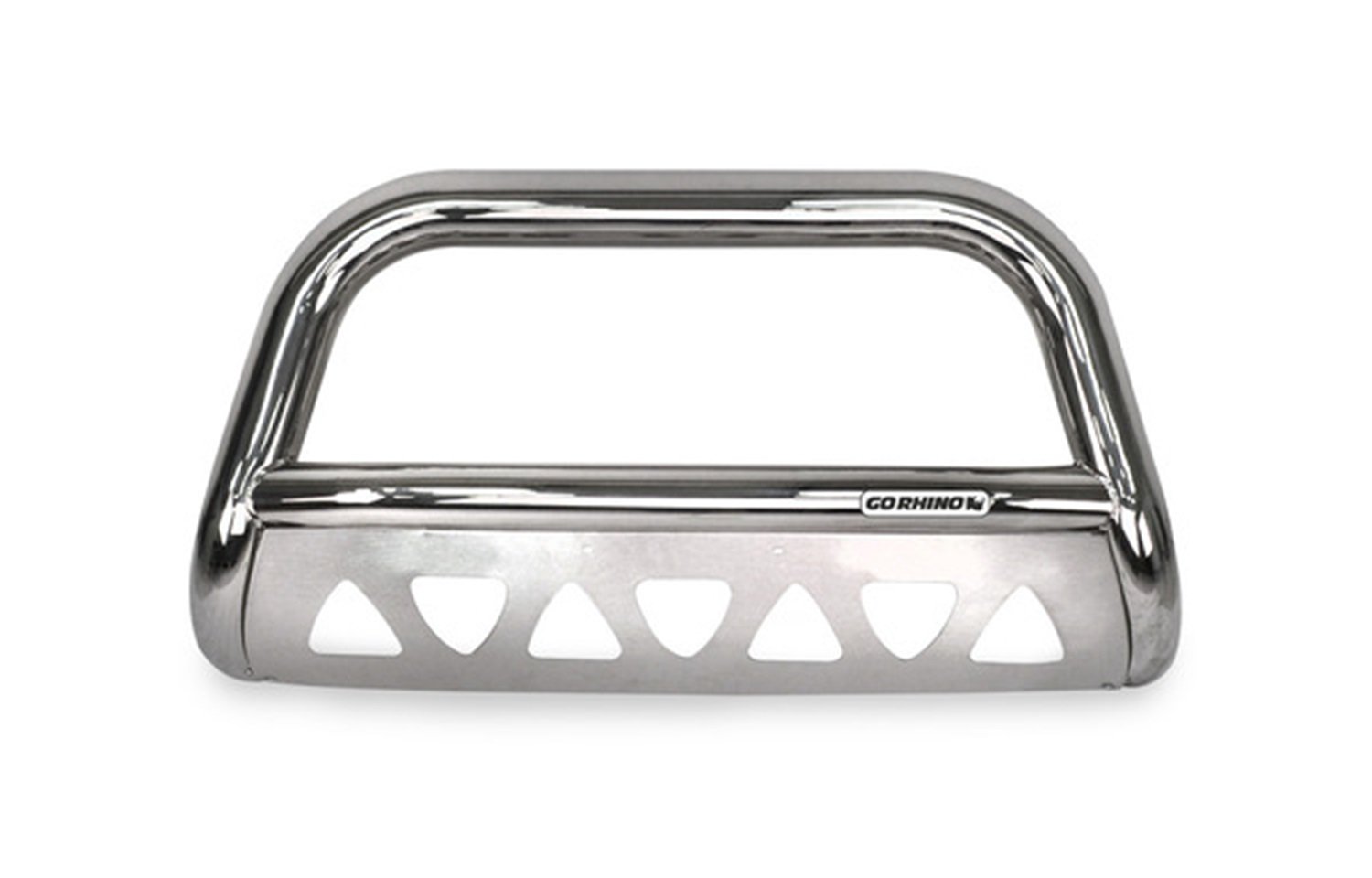 Go Rhino! (5561PS Rhino Charger RC2 Series Bull Bar